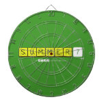 SUMMER7  Dartboards