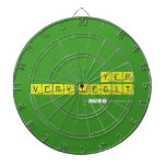 yep
 very legit  Dartboards