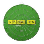 Game On  Dartboards