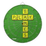       G
 PLAY
       M
       E
       S  Dartboards