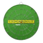 SCRABBLE  Dartboards