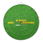 I LOVE YOU           NJABULO  Dartboards
