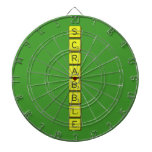 S
 C
 R
 A
 B
 B
 L
 E  Dartboards