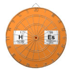 H ES  Dartboards
