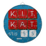 KIT
 KAT
 stis 55  Dartboards