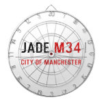 Jade  Dartboards
