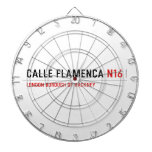 Calle Flamenca  Dartboards