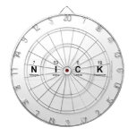 n|ick  Dartboards