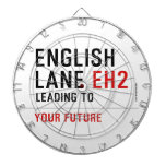 English  Lane  Dartboards