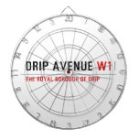 Drip Avenue  Dartboards