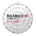 Nhlamulo  Dartboards