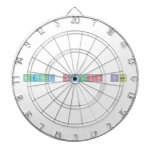Metal Stress Team  Dartboards
