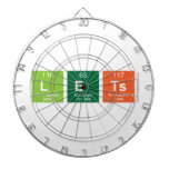 Lets  Dartboards