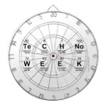 Techno
 Week  Dartboards