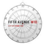Fifth Avenue  Dartboards