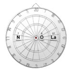 N OLA  Dartboards