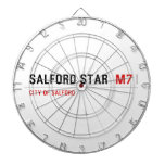 Salford star   Dartboards