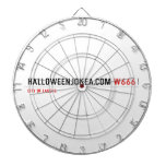 Halloweenjokea.com  Dartboards