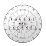 SORDUN 
 MU
 ARKADASINA  Dartboards