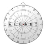 Allegany  Dartboards