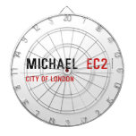 Michael   Dartboards
