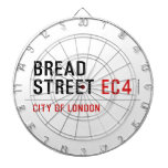 Bread Street  Dartboards
