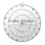 Drama Street  Dartboards