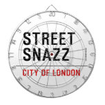 Street  Snazz  Dartboards