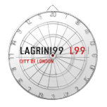 LAGRINI99   Dartboards