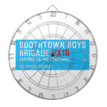 boothtown boys  brigade  Dartboards