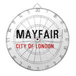 MAYFAIR  Dartboards