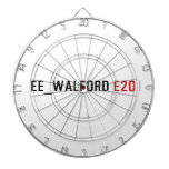 EE_Walford  Dartboards