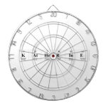 Katherine  Dartboards