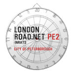London Road.Net  Dartboards
