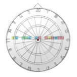 The Code to Success
   Dartboards