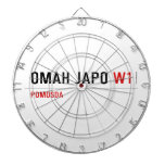 omah japo  Dartboards