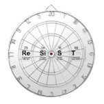 resist  Dartboards