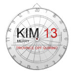 KIM  Dartboards