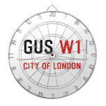 Gus  Dartboards