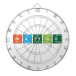 Branding  Dartboards