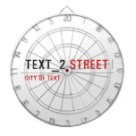 TEXT_2  Dartboards