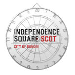 Independence Square  Dartboards
