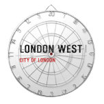LONDON WEST   Dartboards