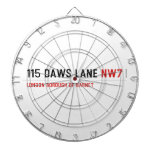 115 DAWS LANE  Dartboards
