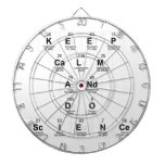 keep 
 calm 
 and 
 do 
 science  Dartboards