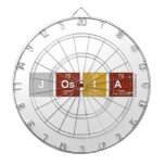 Josia   Dartboards