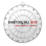 Shooters hill  Dartboards