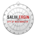 Salih  Dartboards