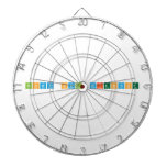 Snowy Owl Scientist  Dartboards