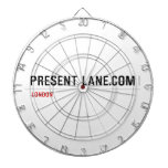 Present Lane.com  Dartboards